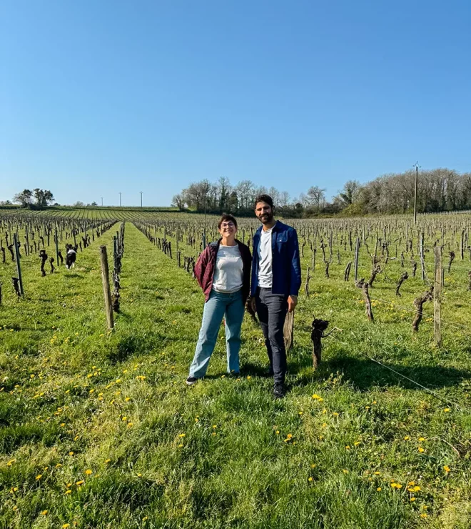 Chateau le Franc BAUDRON