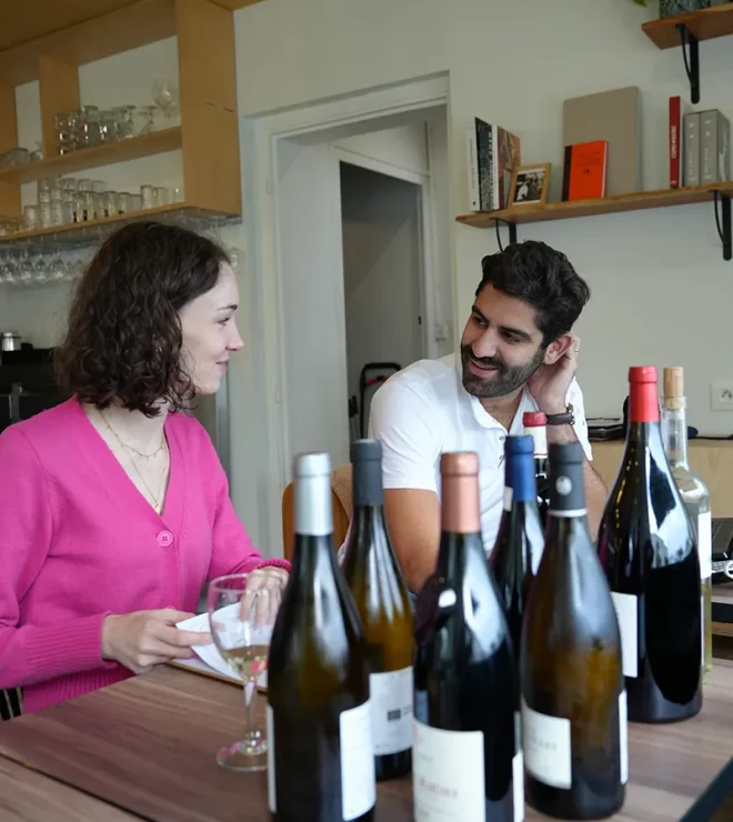 Selections vins suzanne