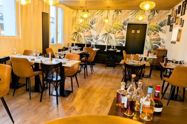 Salle de restaurant